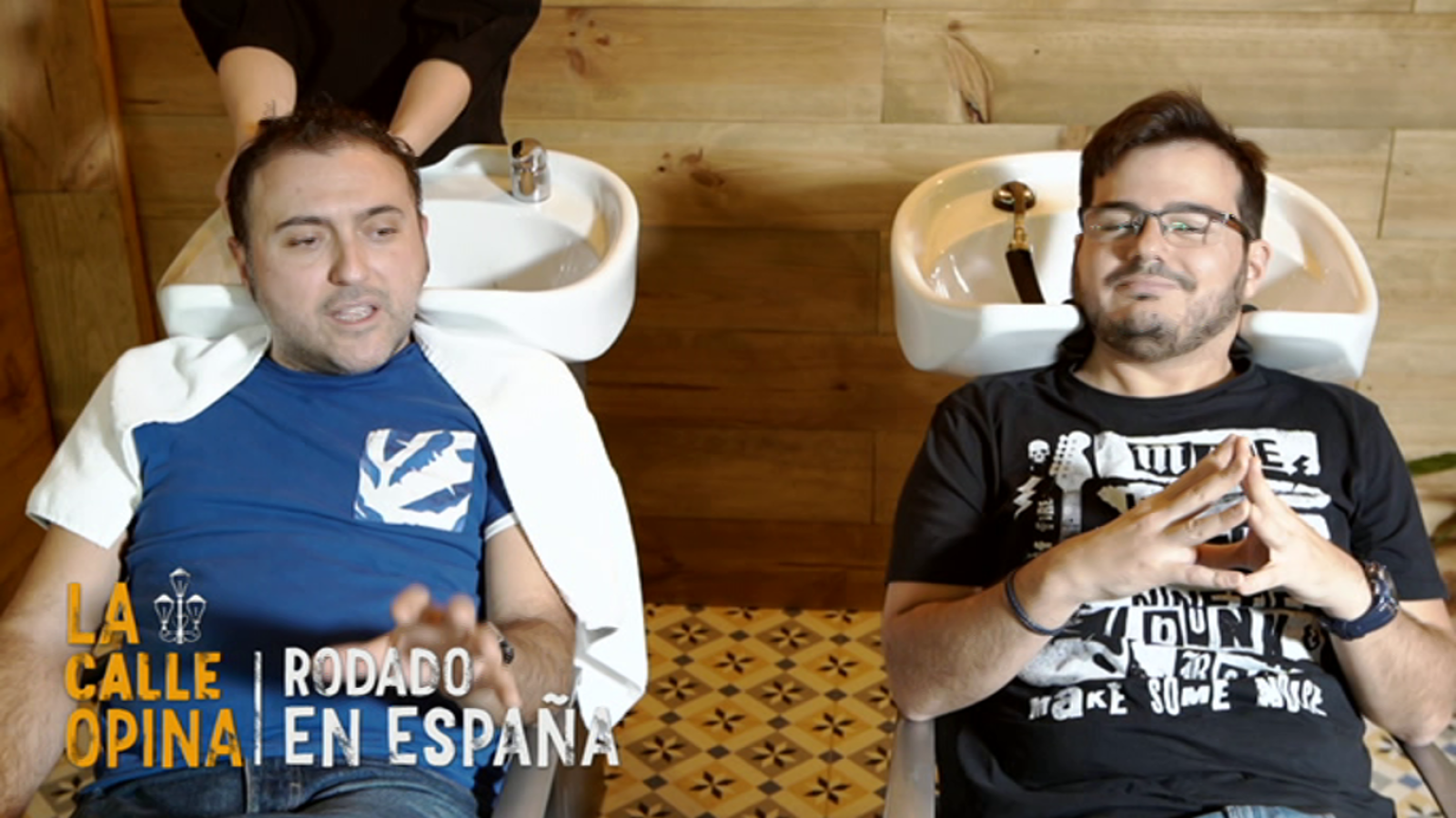 Sobresalientes - Rodado en España - ver ahora