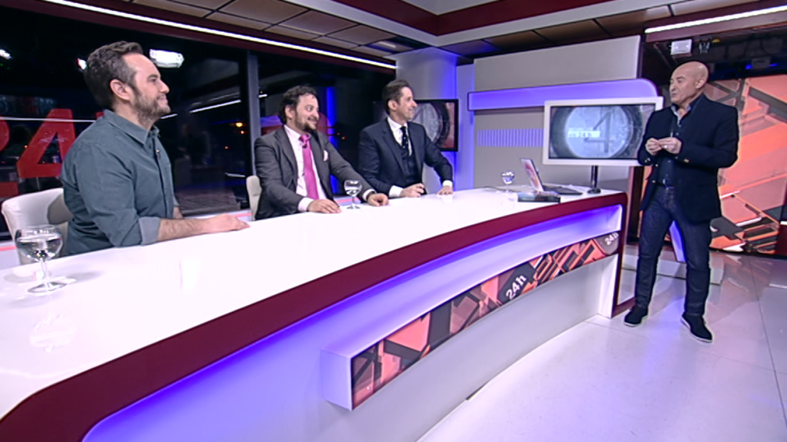 Secuencias en 24 h - 28/02/20 - ver ahora