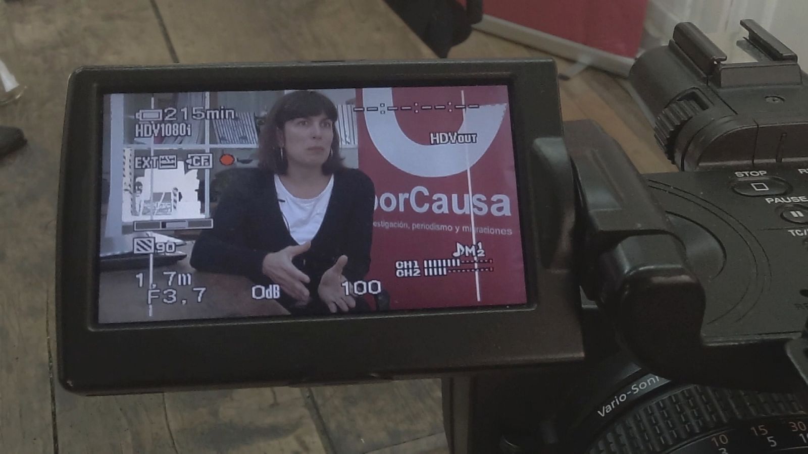 Cámara Abierta 2.0 - El periodista sirio Mohammed Subat; el programa GSuite for Education; la startup Too good to go; y Mavi Doñate desde China  - ver ahora