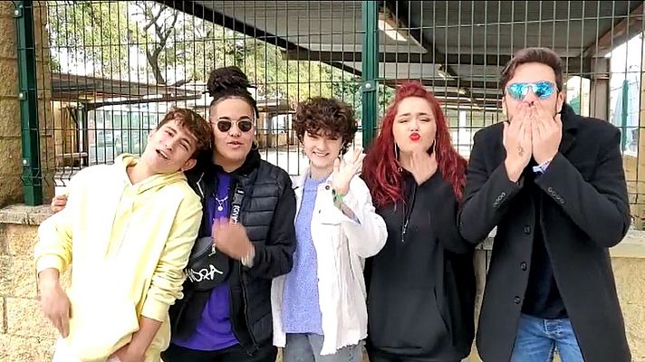  - Mensaje de los expulsados, camino de las firmas en Sevila