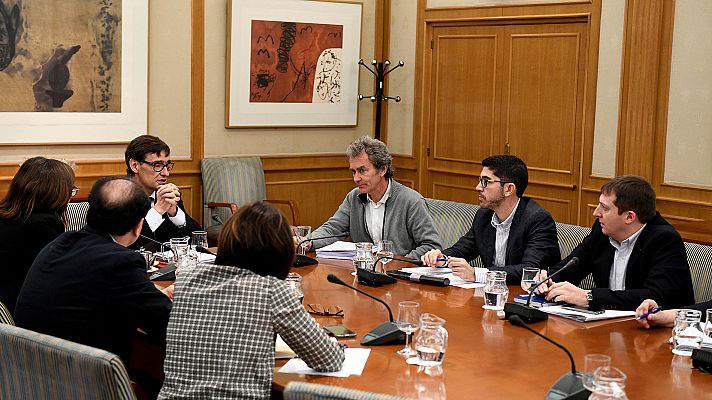 Informativo 24h - Los casos de coronavirus en España aumentan a 48