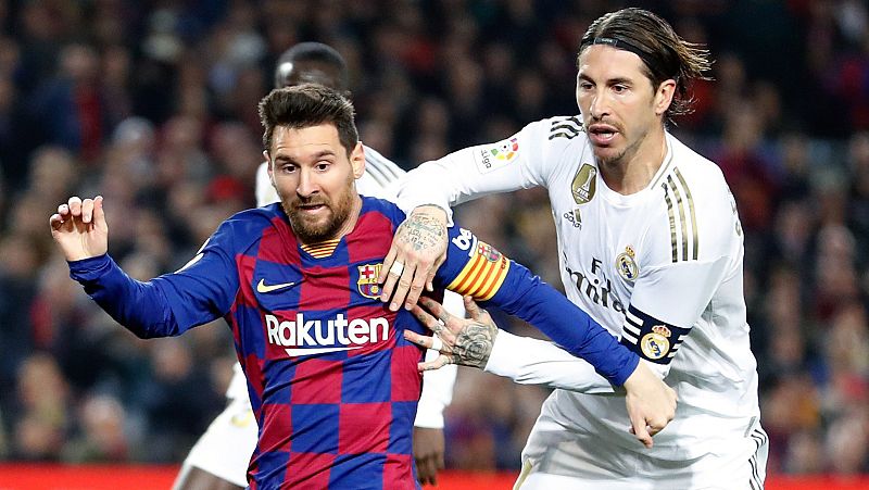 Real Madrid y Barça llegan empatados a 95 victorias al Clásico de este domingo | Ver