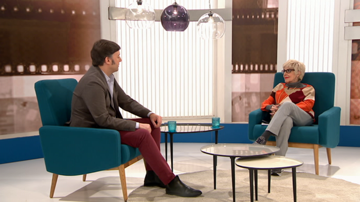 Cine de barrio - ¿Dónde estará mi niño? (presentación)