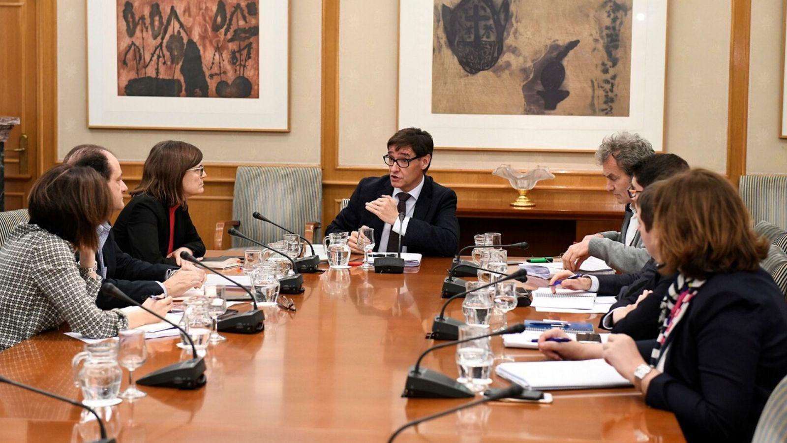 Telediario - 21 horas - 29/02/20 - ver ahora