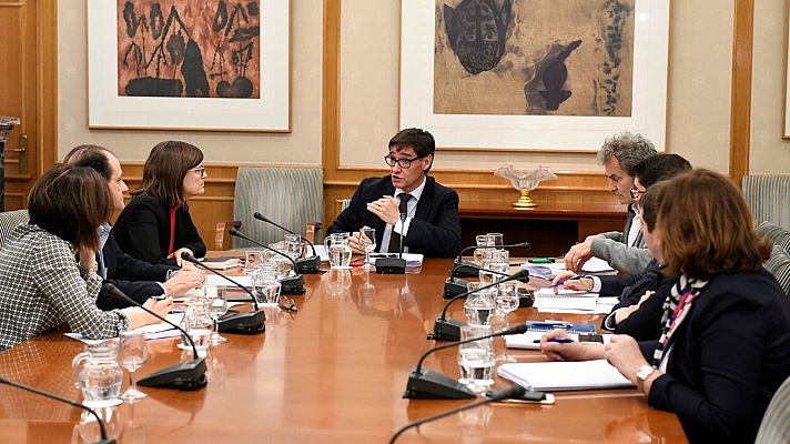 Telediario 1 - Telediario - 21 horas - 29/02/20