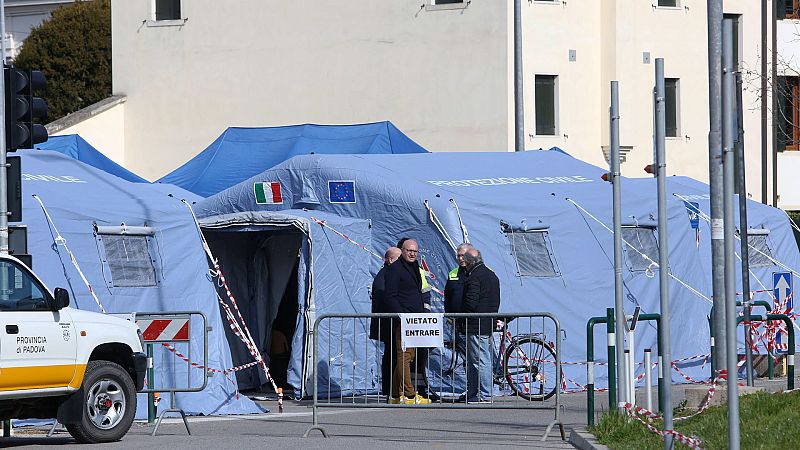 Informe Semanal - El virus del miedo