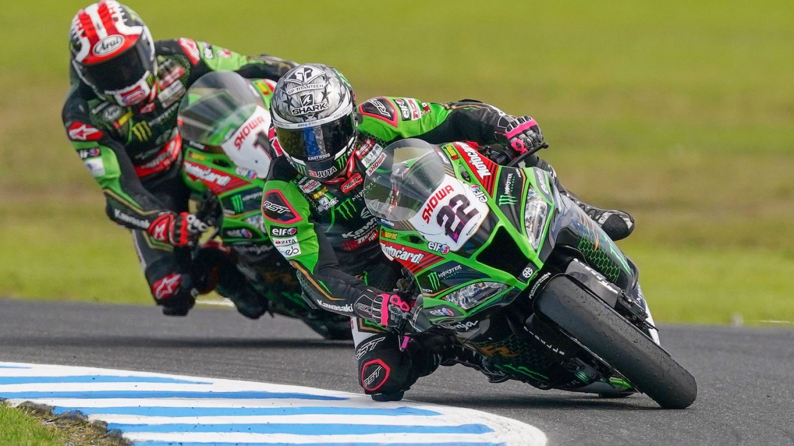 Motociclismo - Campeonato del Mundo Superbike 2020. Prueba Australia WSBK 2ª carrera. Desde Phillip Island (Australia) -  ver ahora