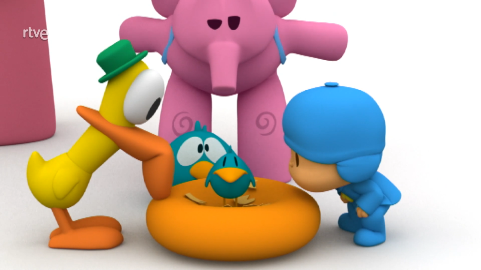 Pocoyo - ¡Sorpresa! - RTVE.es - Pocoyo | Ver