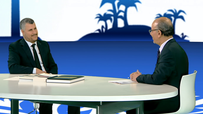 Medina en TVE - La lengua española en el magreb