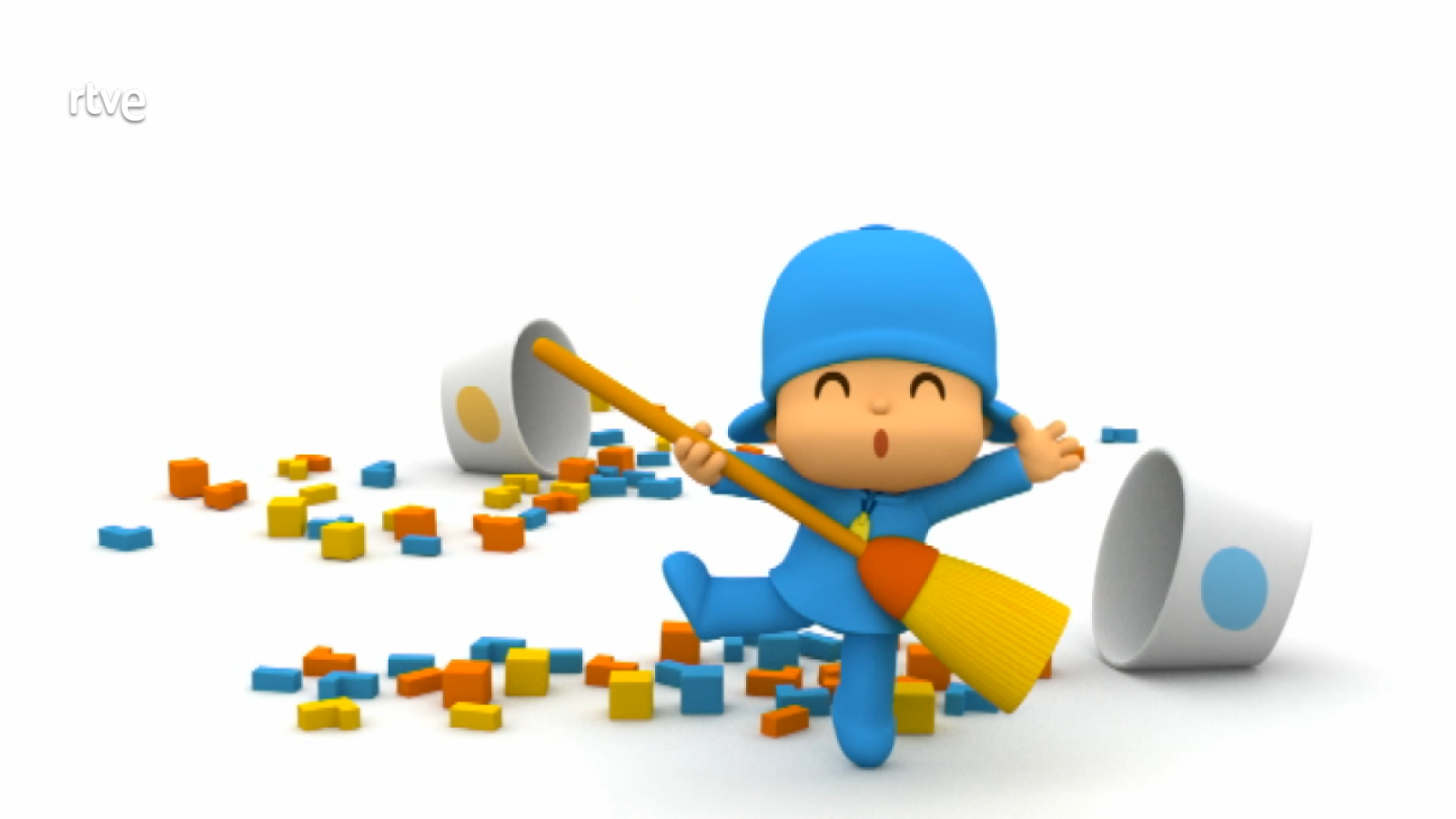 Pocoyo - Juego limpio - RTVE.es - Pocoyo | Ver