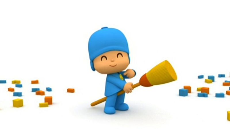 Pocoyo (en inglés) - Juego limpio - RTVE.es - Pocoyo en inglés | Watch