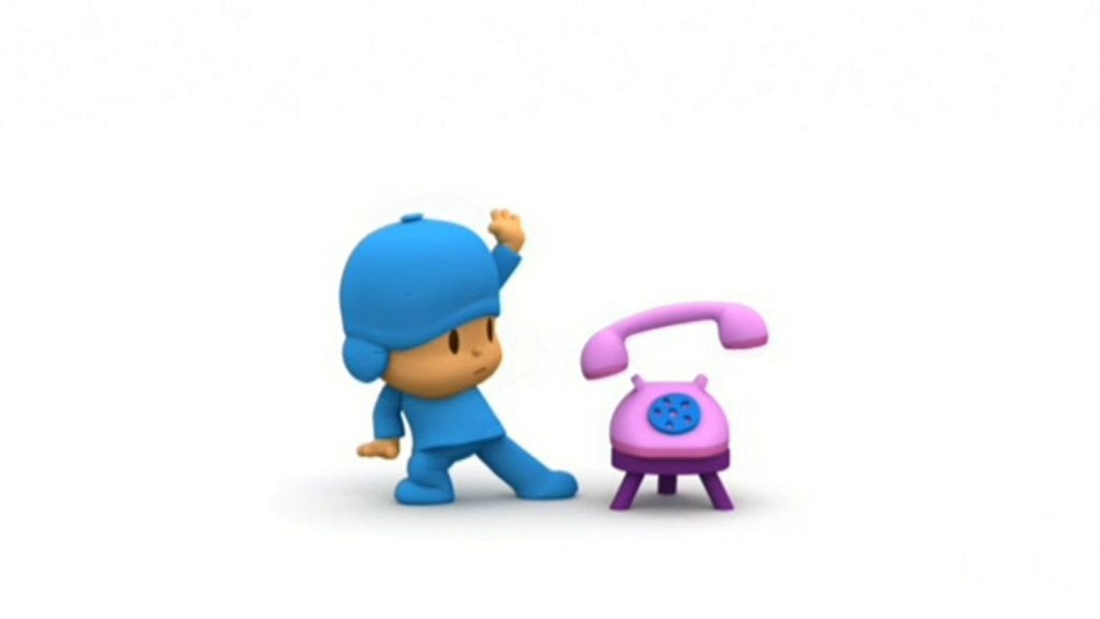 Pocoyo - Ring Ring - RTVE.es - Pocoyo | Ver