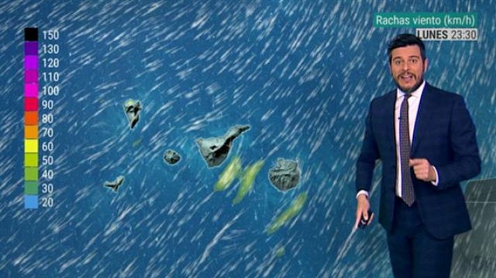Telecanarias - El tiempo en Canarias - 01/03/2020