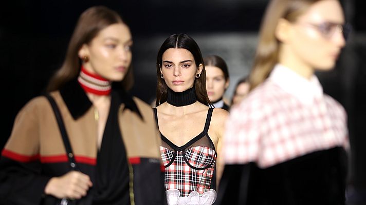 D Corazón - Kendall Jenner, la modelo mejor pagada según Forbes