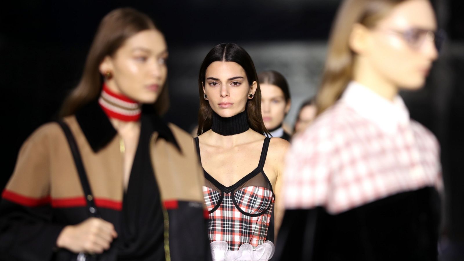 Kendall Jenner, la modelo mejor pagada según Forbes