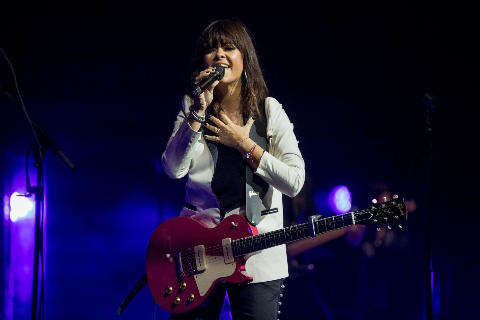 Corazón - Vanesa Martín recibe la medalla de Andalucía - RTVE.es - D Corazón | Ver