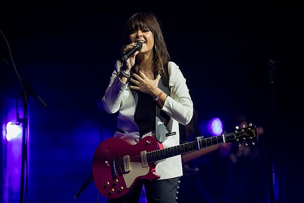 D Corazón - Vanesa Martín recibe la medalla de Andalucía