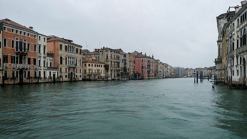 Venecia abre sus museos con restricciones