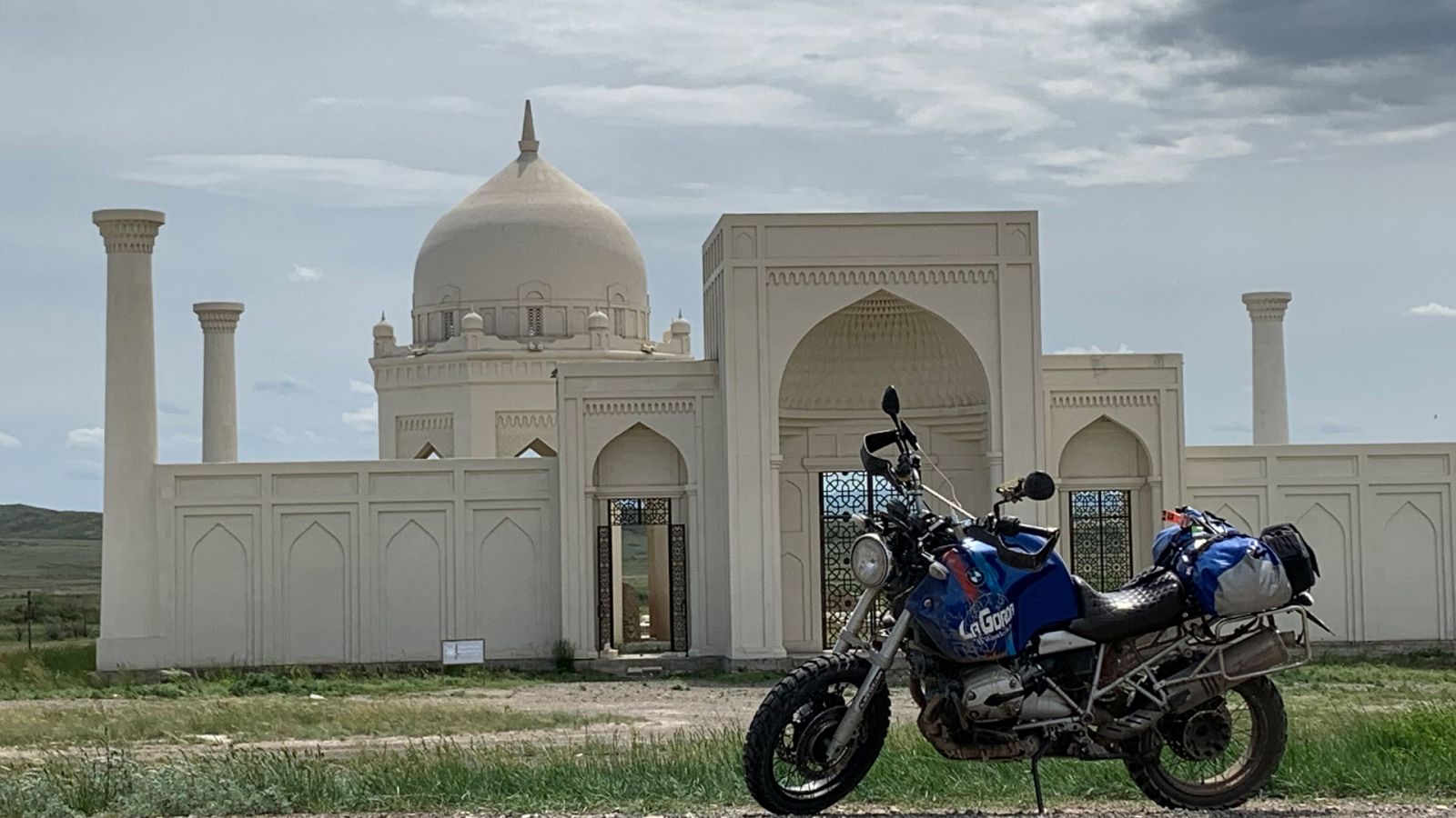 Diario de un nómada - Las huellas de Gengis Khan: Semey, la ciudad nuclear - ver ahora