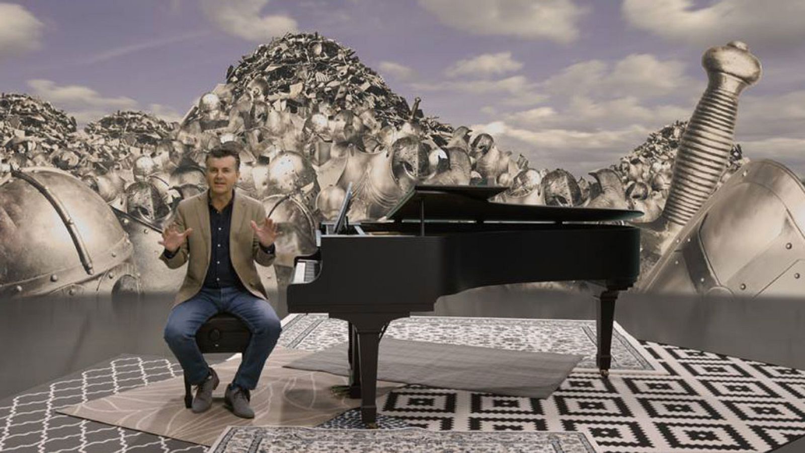 This is art - Valentía - ver ahora