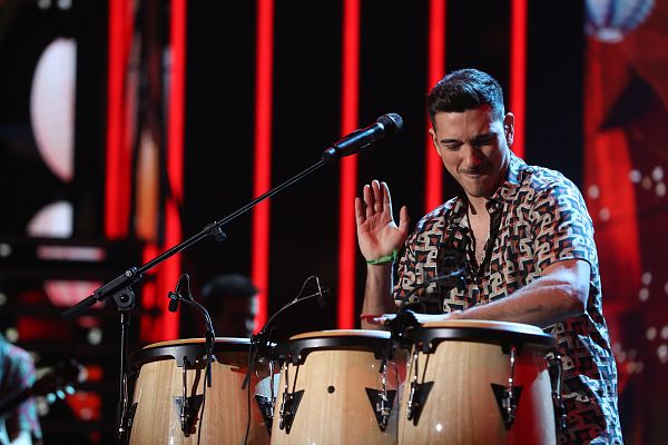 OT 2020 - Bruno canta "Llegué hasta ti" en la Gala 7