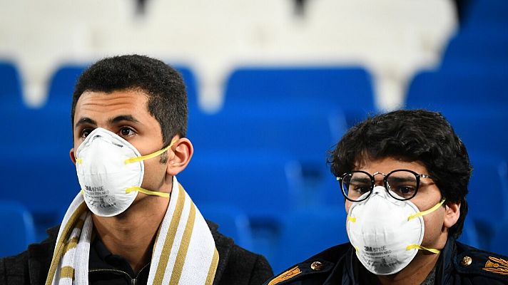 Telediario 1 - Telediario - 21 horas - 01/03/20 - Lengua de signos