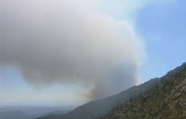  - Un muerto en un incendio en Ávila