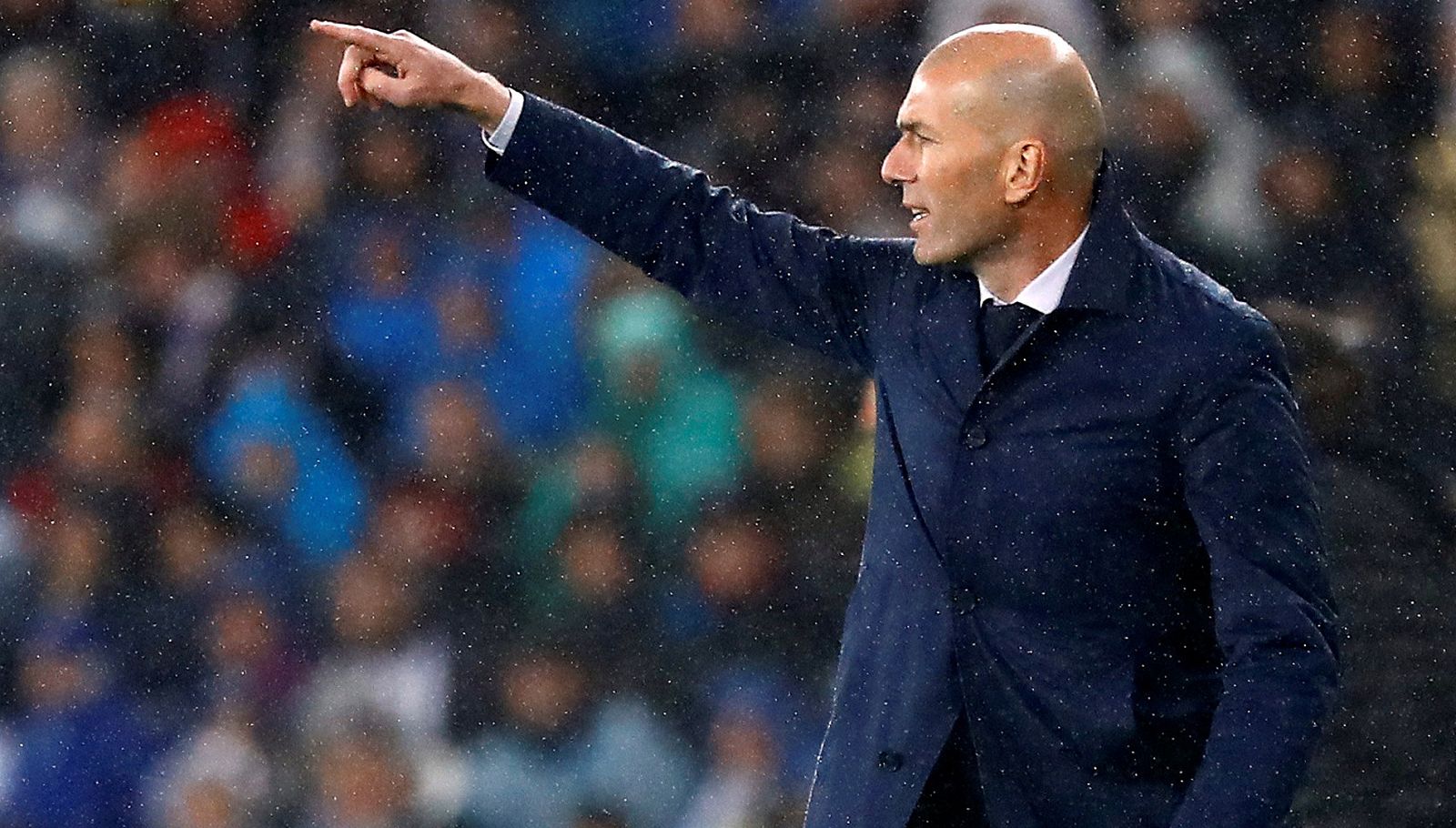 Zidane: "Merecemos nuestra victoria"