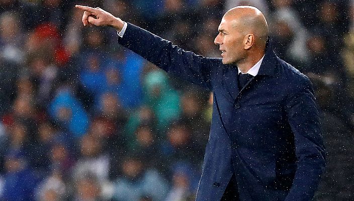 Estudio Estadio - Zidane: "Merecemos nuestra victoria"