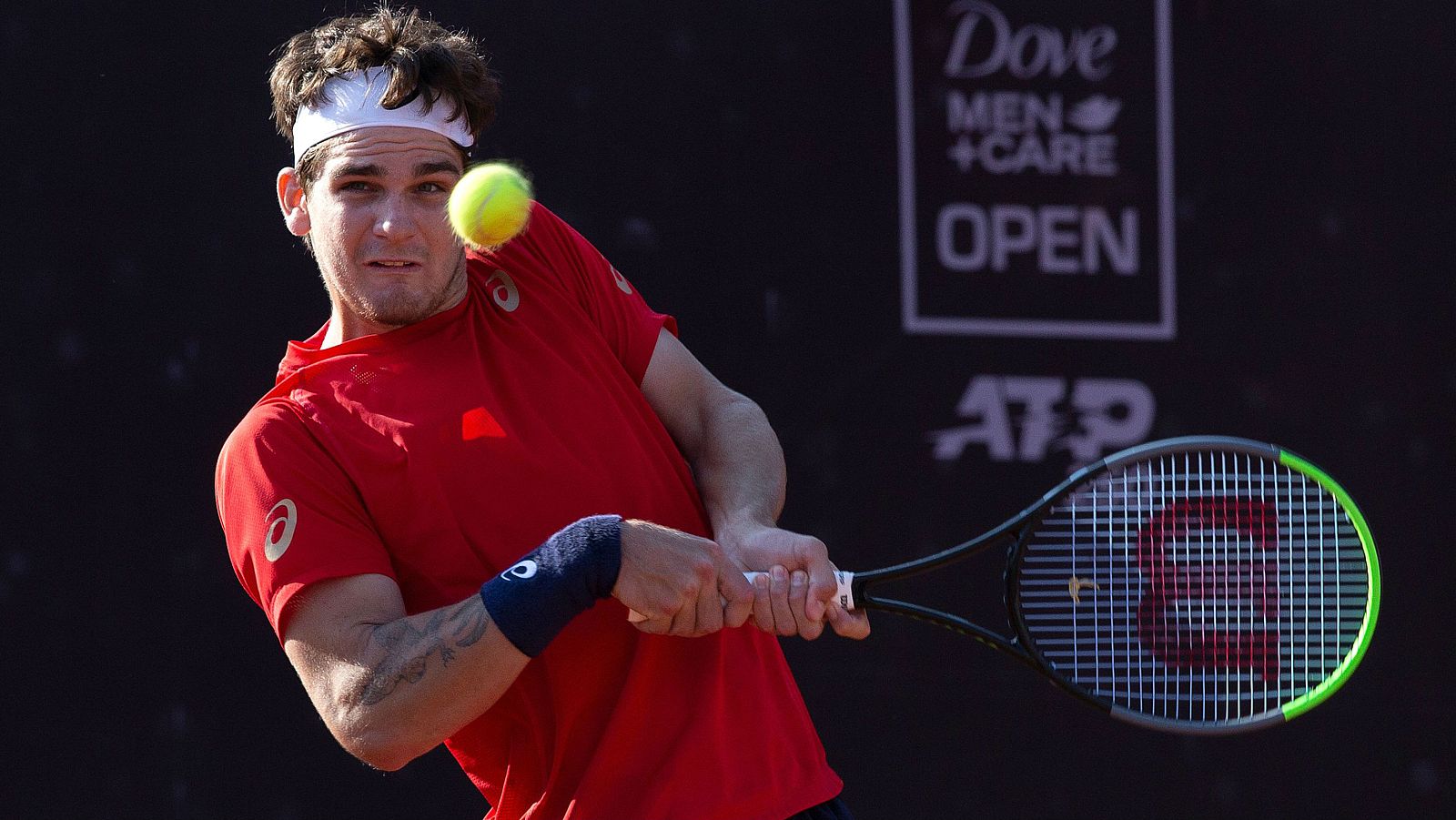 Tenis - ATP 250 Torneo Santiago. Final: Seyboth Wild - Ruud - ver ahora