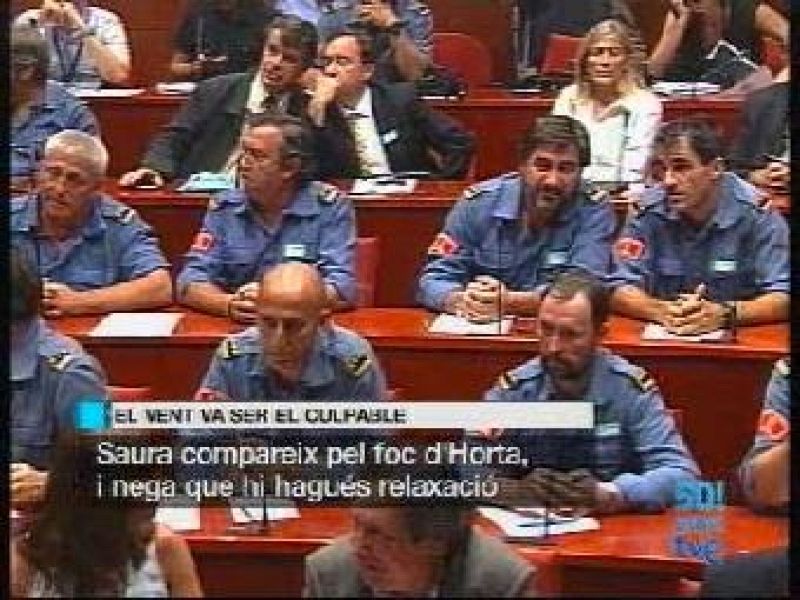 L'informatiu vespre - 28/07/08 - L'Informatiu | Veure