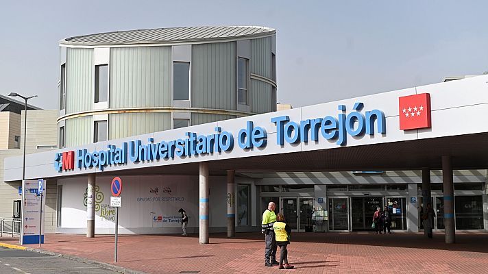 Telediario 1 - Telediario - 8 horas - 02/03/20 - Lengua de signos