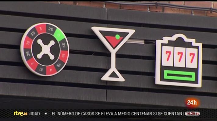 Parlamento - La nueva Ley del Juego