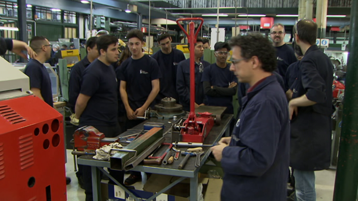 Aquí hay trabajo - Aquí hay trabajo - 02/03/20