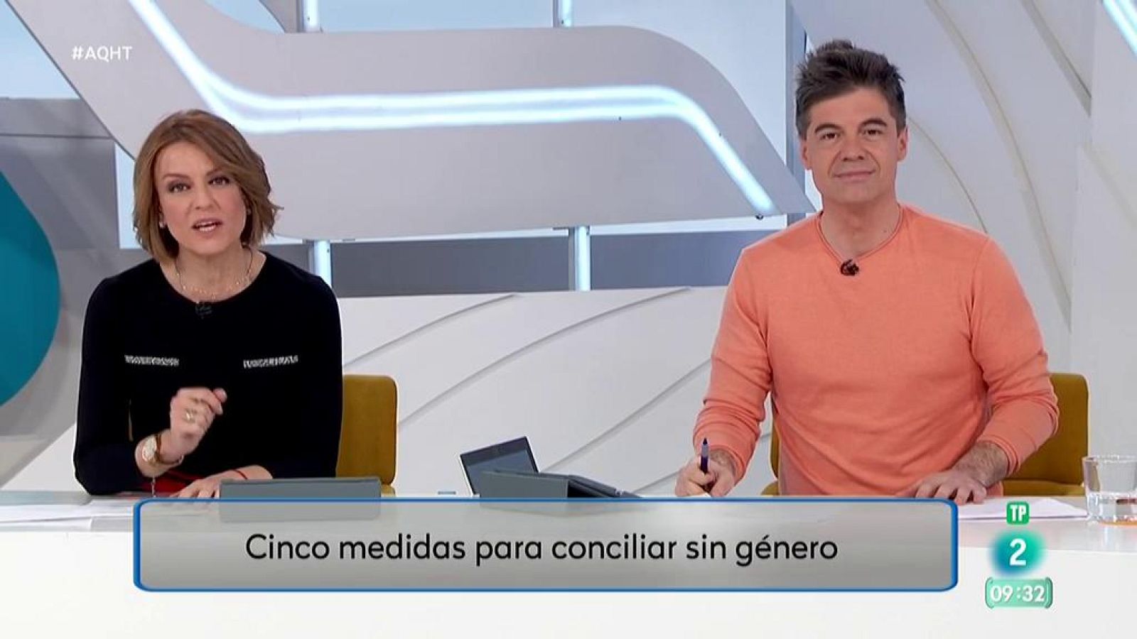 5 medidas para que concilien ellas y ellos - Aquí hay trabajo | Ver