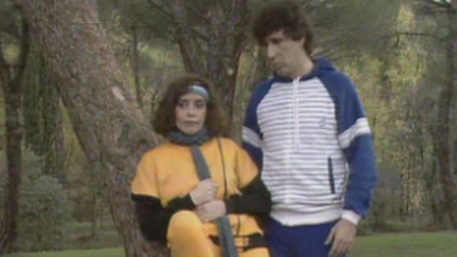 Cosas de dos - La prueba - Cosas de dos | Ver