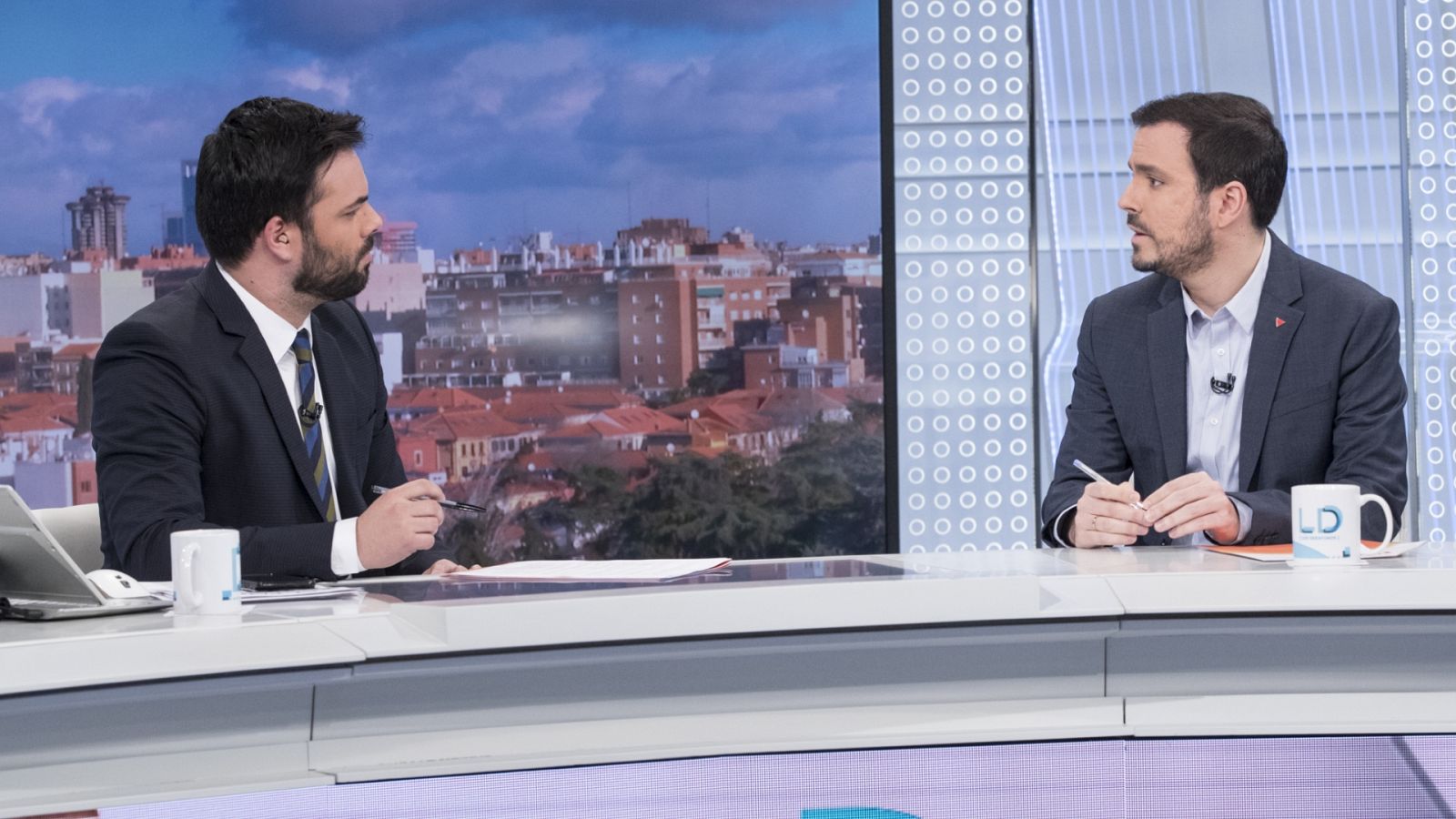 Los desayunos de TVE - Alberto Garzón, ministro de Consumo - ver ahora