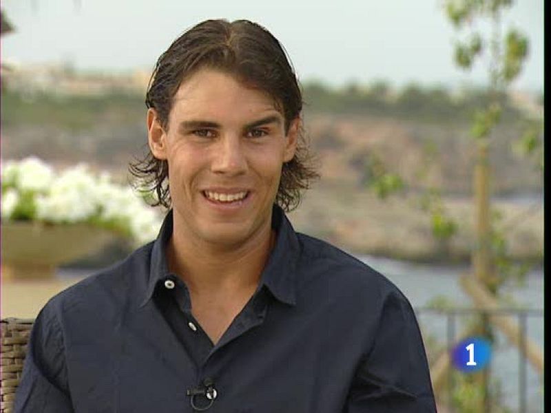 Tras dos meses de parón, el mallorquín prepara su vuelta a las pistas. Nadal se ha sincerado en una entrevista exclusiva concedida a Televisión Española.