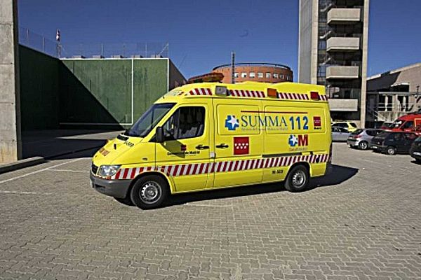 A partir de hoy - El SUMMA denuncia que está desbordado por el coronavirus