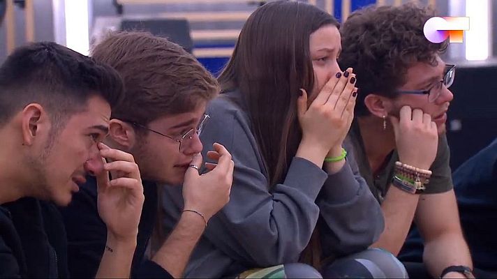 OT 2020 - Repaso de la Gala 7 de Operación Triunfo