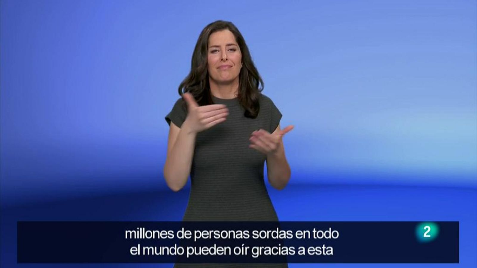 En Lengua de Signos - Día Internacional del Implante Coclear - ver ahora