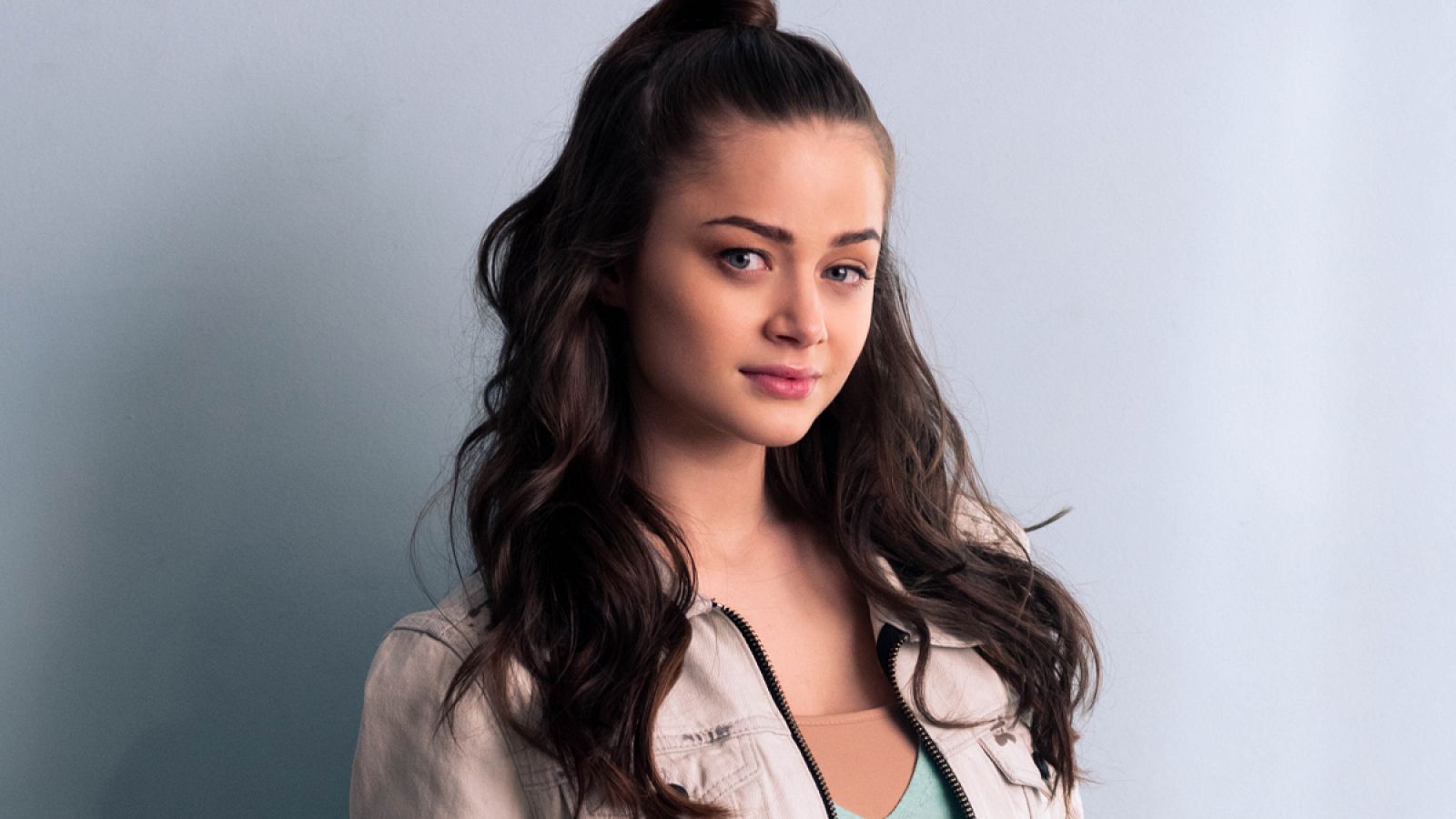 Eurovisión 2020 - Stefania, candidata de Grecia, canta el tema de Blas Cantó, "Universo"