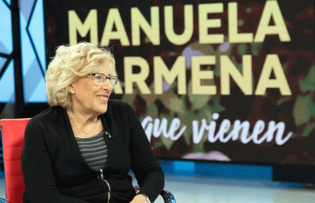 La aventura del Saber - A los que vienen, con Manuela Carmena
