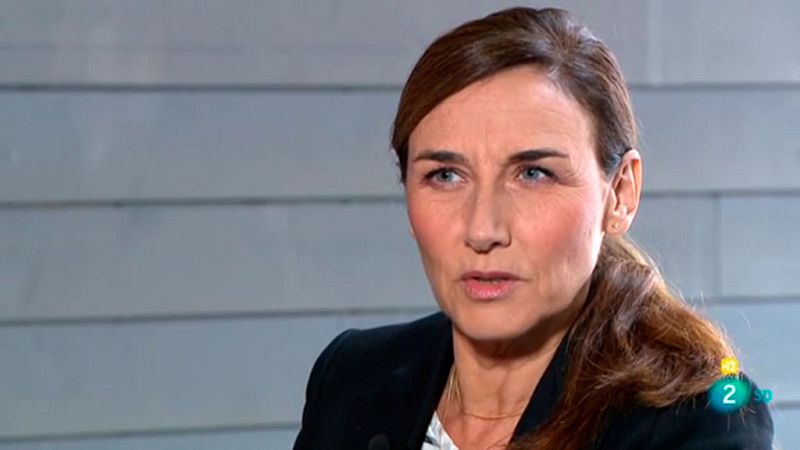 El cine según Mona Martínez