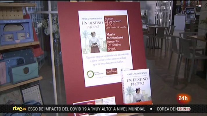  - La lucha por la educación de las mujeres en "Un destino propio"