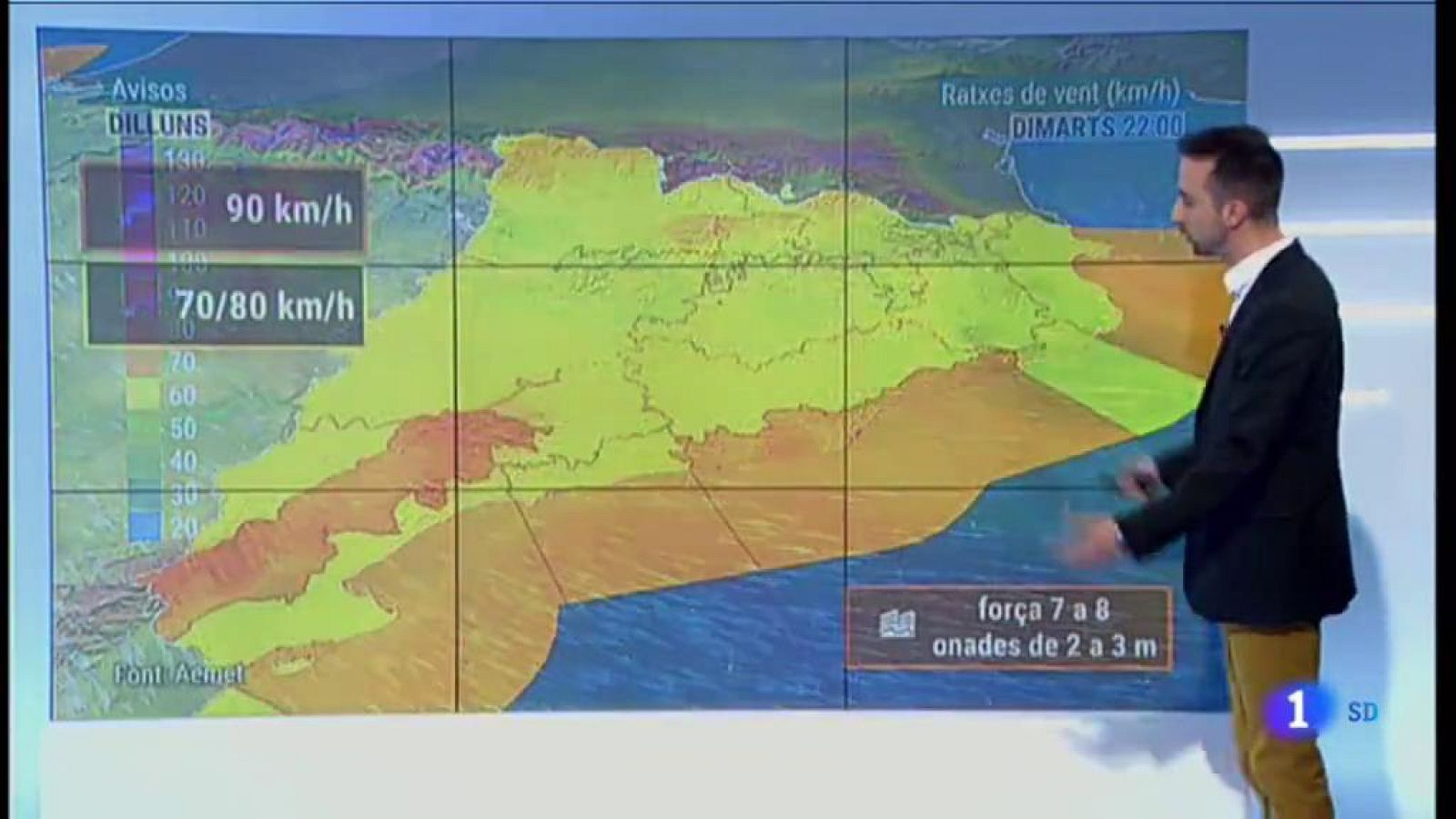 El Temps - 02/03/2020