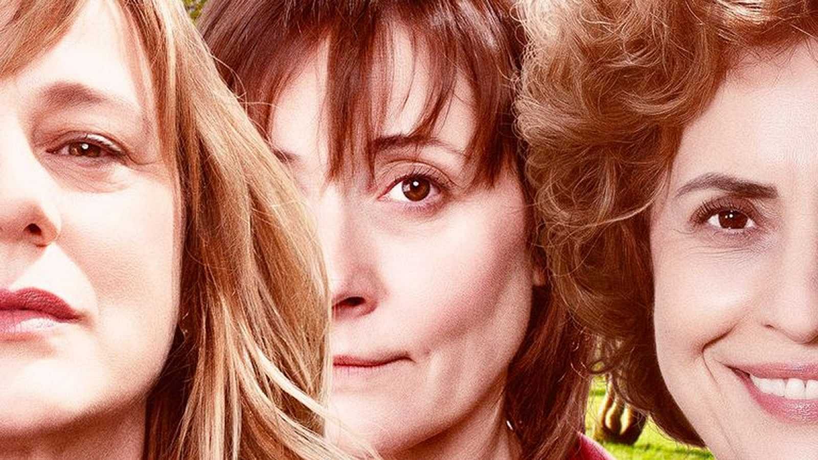 Emma Suárez y Adriana Ozores nos hablan de 'Invisibles', su nueva película