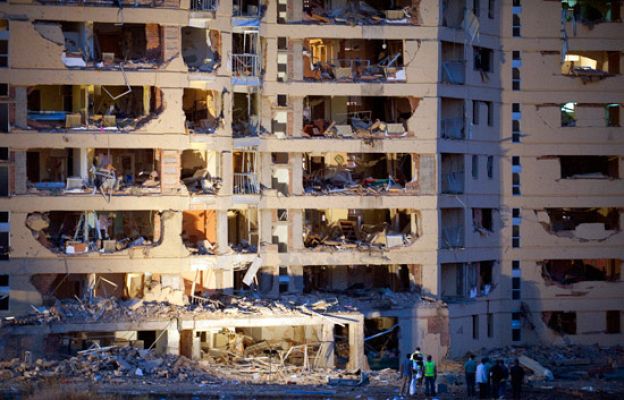  - Atentado con heridos en Burgos