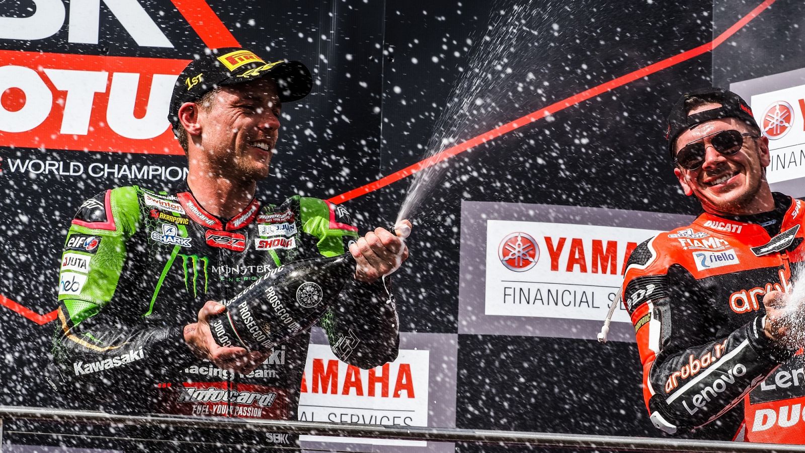WorldSBK 2020 - Los mejores momentos de la Ronda de Australia - RTVE.es - Motociclismo | Ver