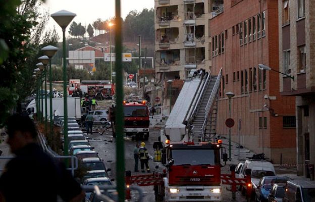  - Conmoción tras el atentado